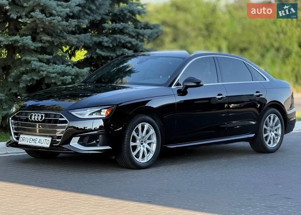 2020 Audi A4 - мініатюра 36