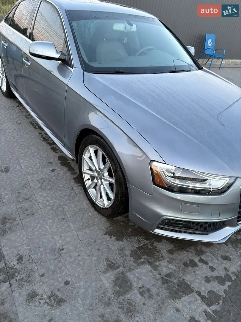 2014 Audi A4 - мініатюра 3