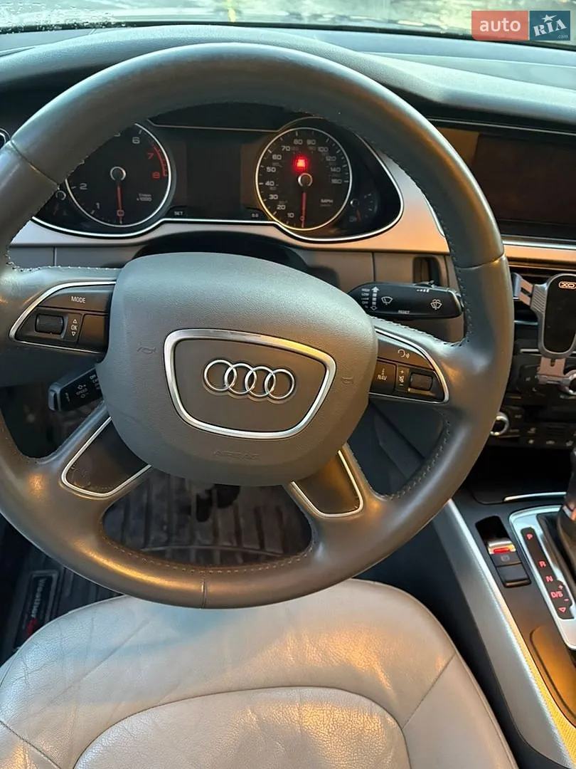 2014 Audi A4 - мініатюра 13