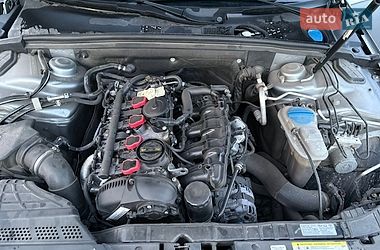 Седан Audi A4 2014 в Львове