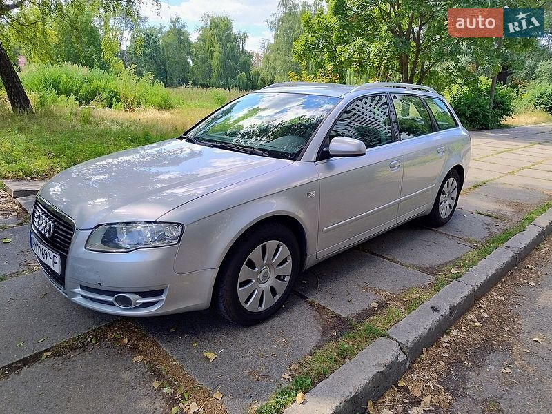 Audi A4 2008