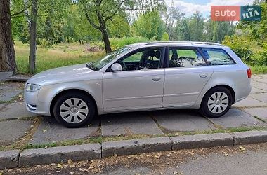 Универсал Audi A4 2008 в Киеве