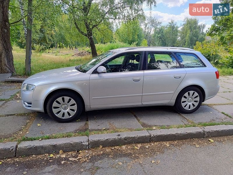 Audi A4 2008