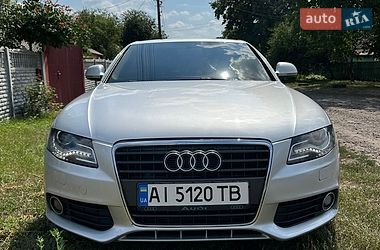 Седан Audi A4 2008 в Лозовой
