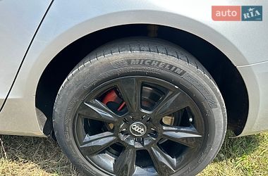 Седан Audi A4 2008 в Лозовій