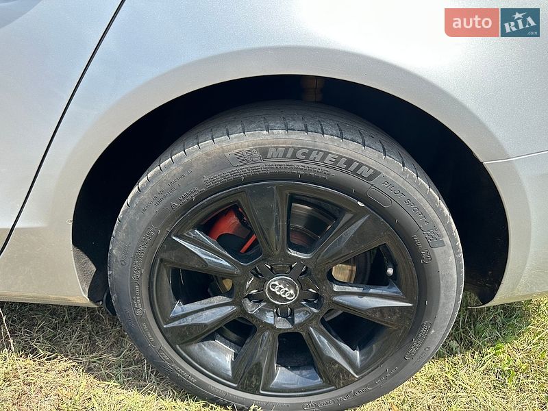 Седан Audi A4 2008 в Лозовій