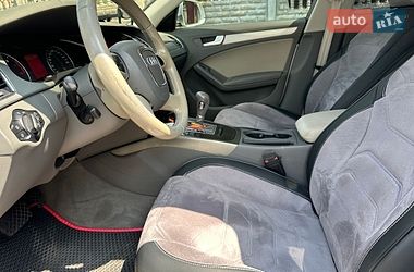 Седан Audi A4 2008 в Лозовій