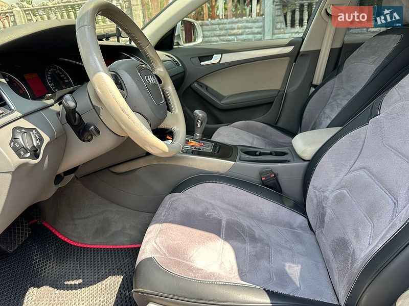 Седан Audi A4 2008 в Лозовій