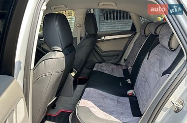 Седан Audi A4 2008 в Лозовій