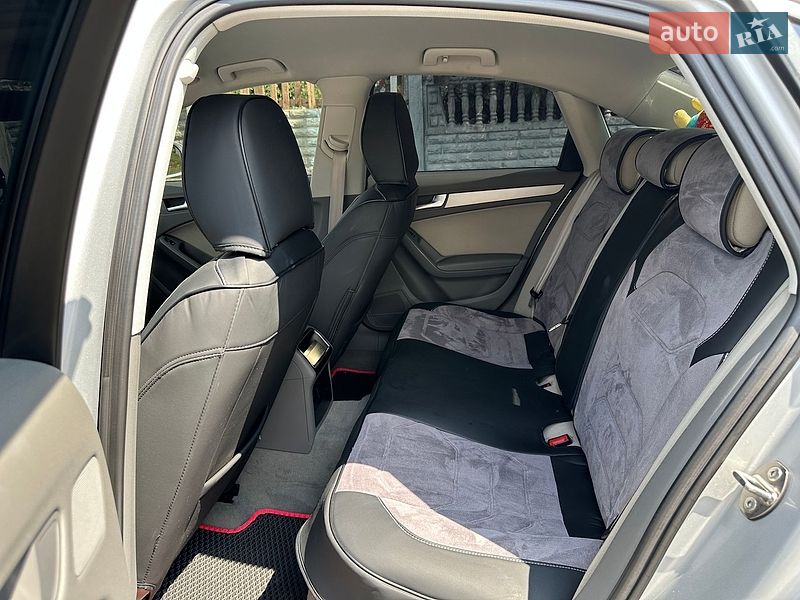 Седан Audi A4 2008 в Лозовій