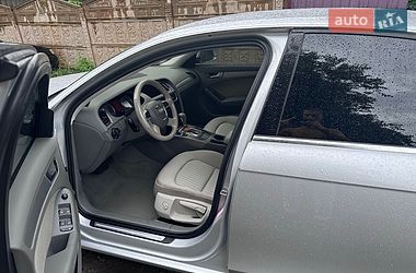 Седан Audi A4 2008 в Лозовій