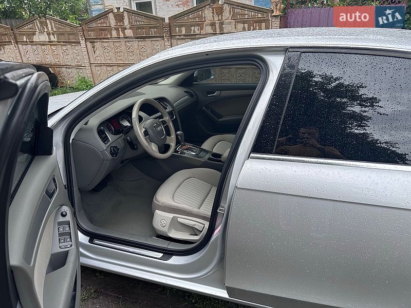 Седан Audi A4 2008 в Лозовій