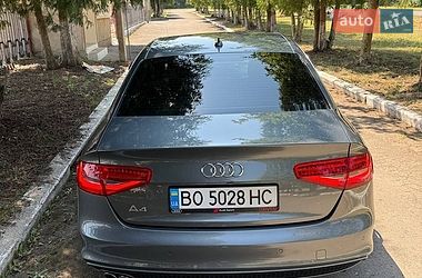 Седан Audi A4 2013 в Бучачі