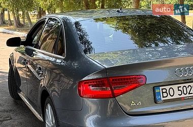 Седан Audi A4 2013 в Бучачі