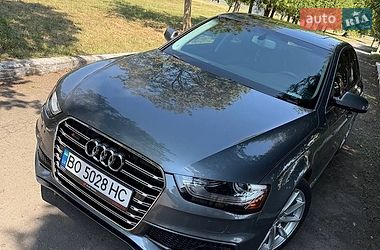 Седан Audi A4 2013 в Бучачі