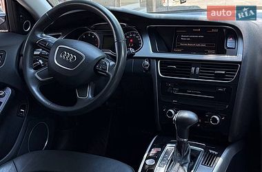 Седан Audi A4 2013 в Бучачі