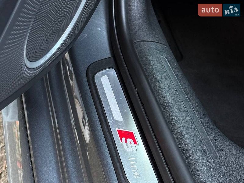 Седан Audi A4 2013 в Бучачі