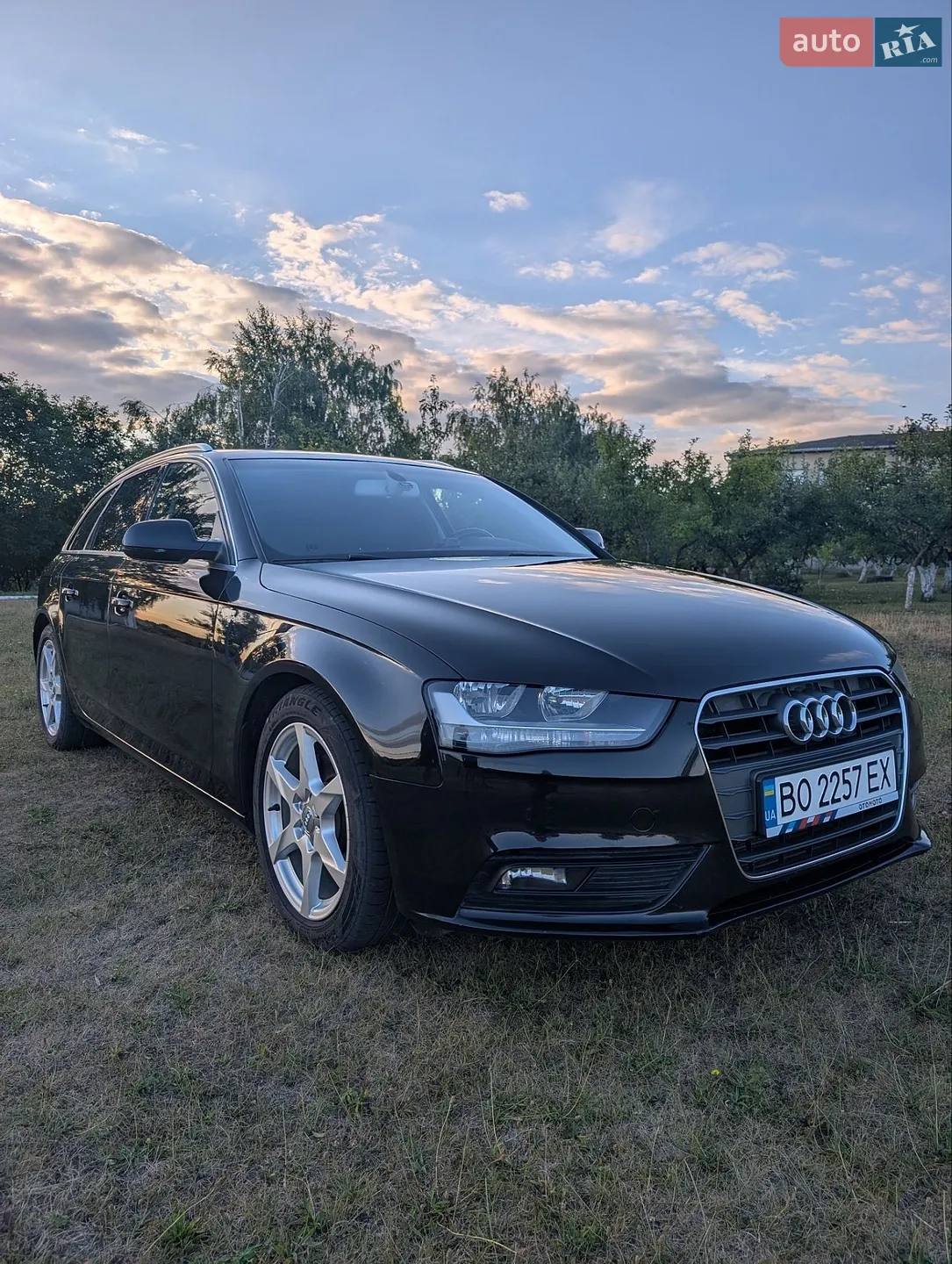2013 Audi A4 - мініатюра 3