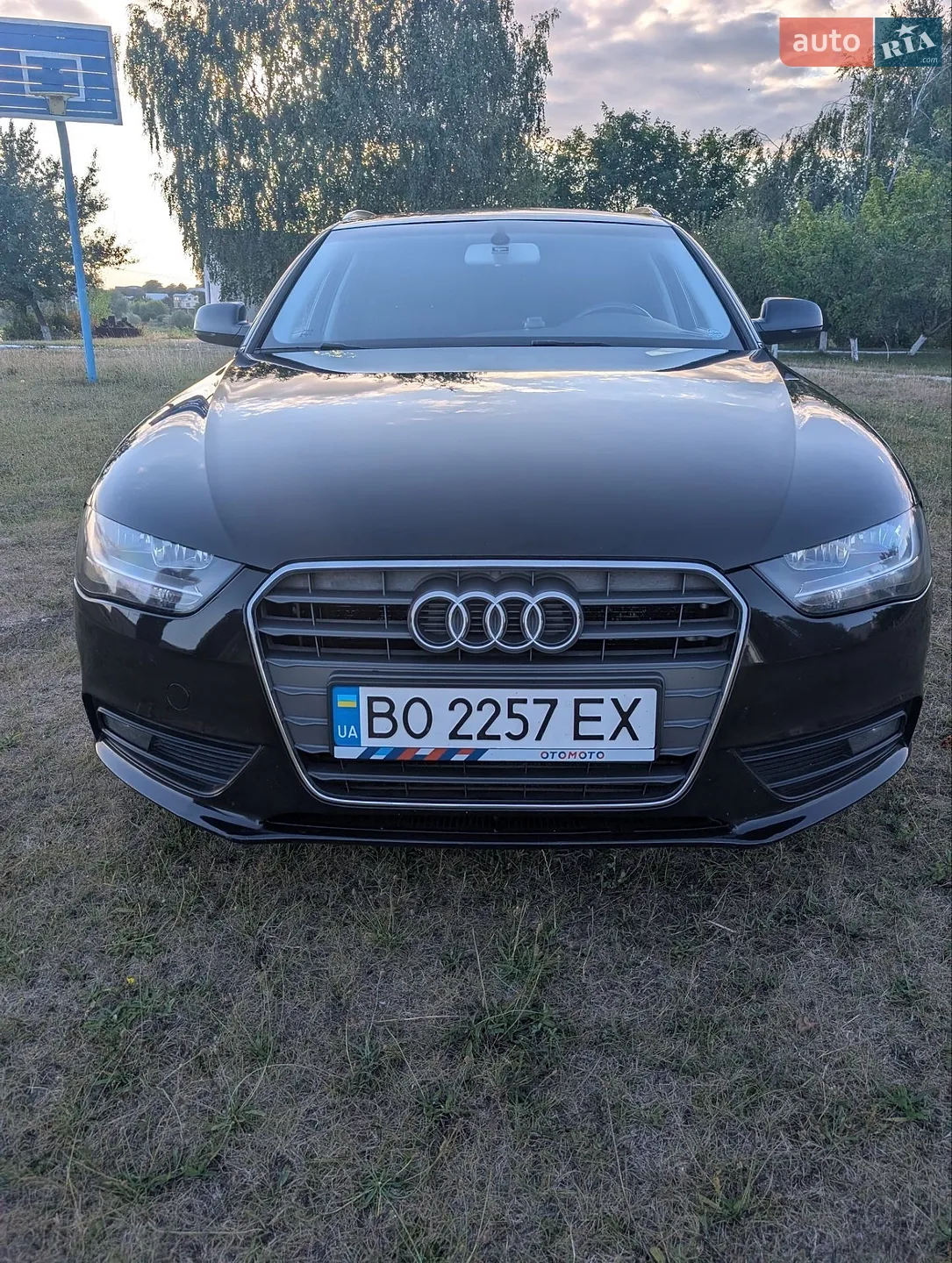 2013 Audi A4 - мініатюра 2