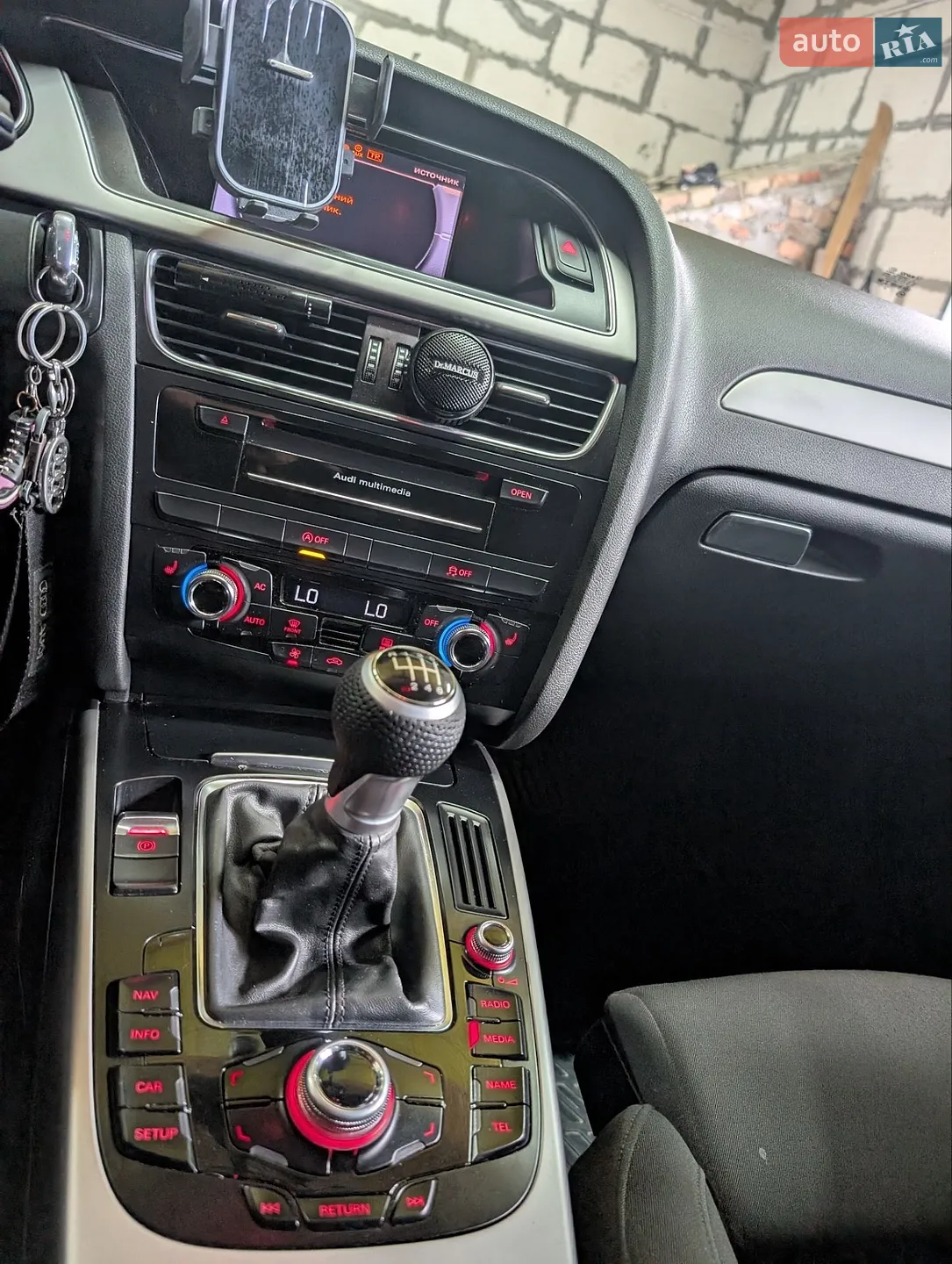 2013 Audi A4 - мініатюра 14