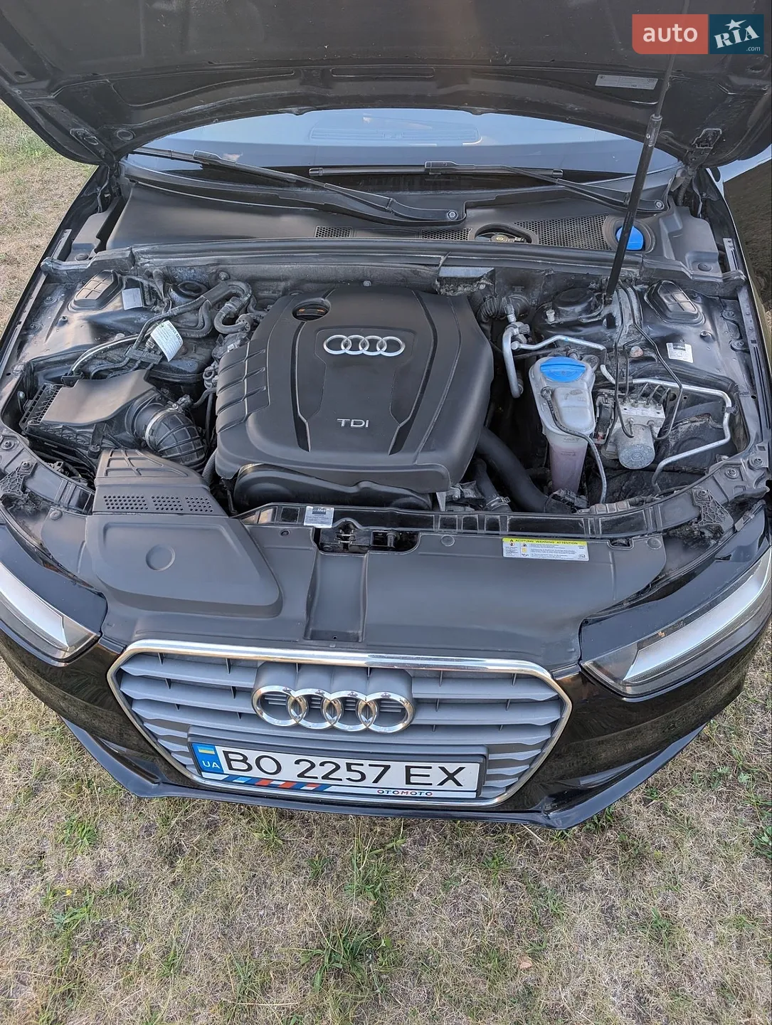 2013 Audi A4 - мініатюра 28