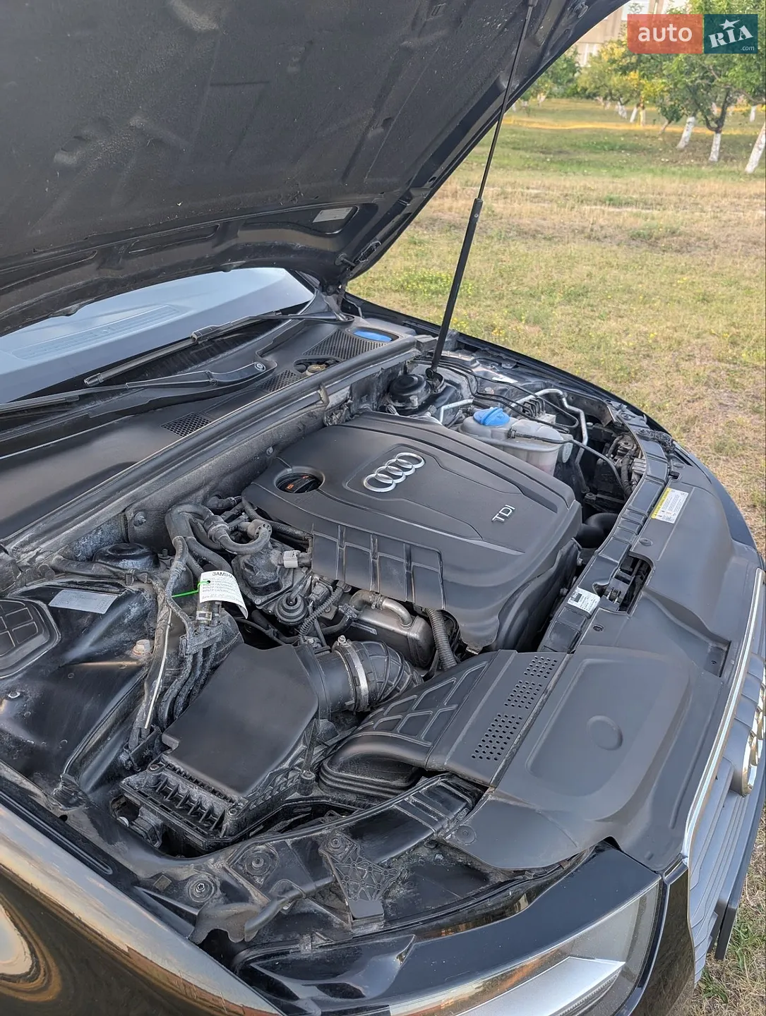 2013 Audi A4 - мініатюра 29