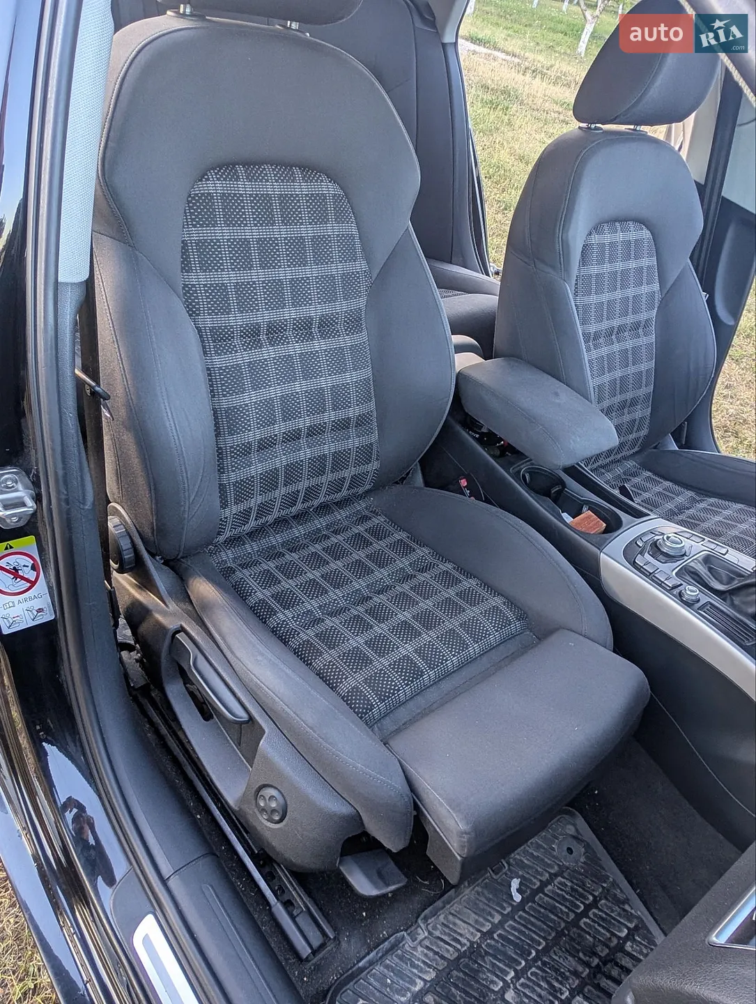 2013 Audi A4 - мініатюра 23