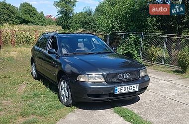 Универсал Audi A4 1998 в Бурштыне
