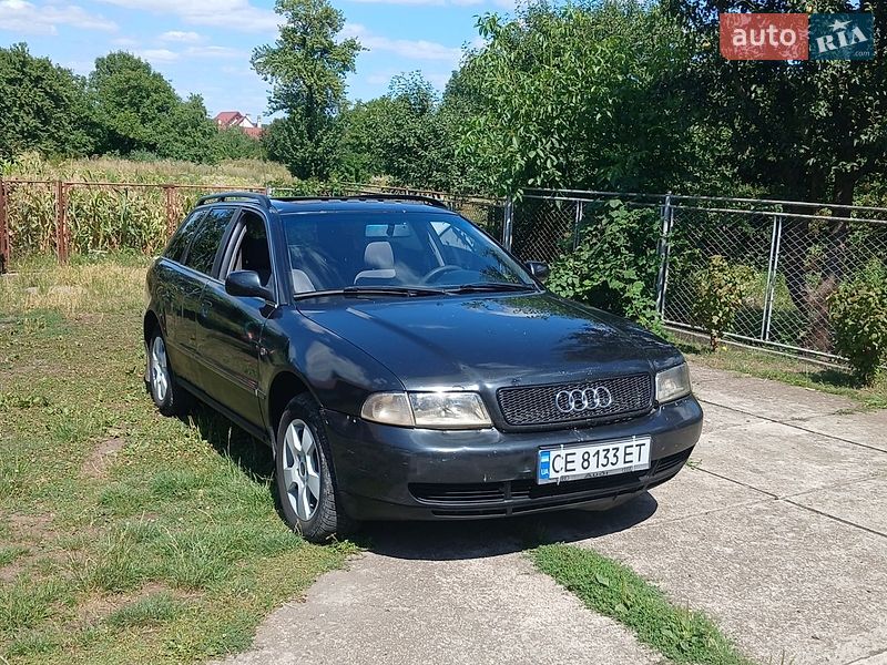 Audi A4 1998