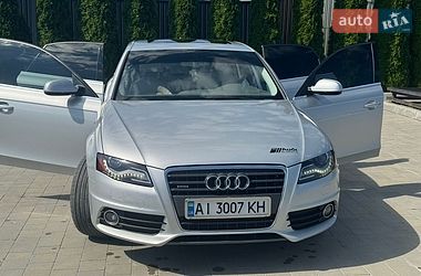 Седан Audi A4 2011 в Каменец-Подольском