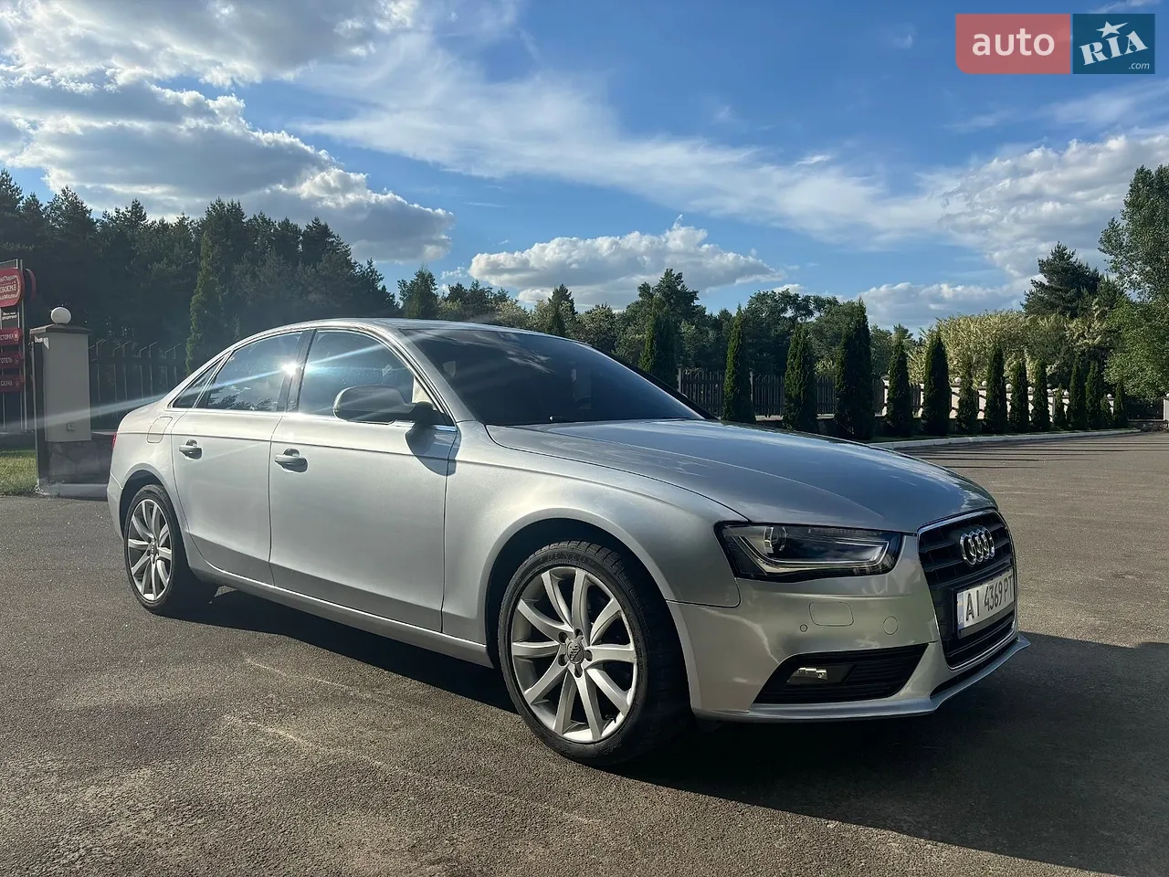 2014 Audi A4 - мініатюра 19