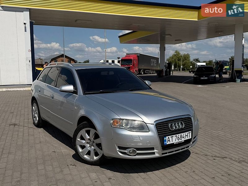 Audi A4 2004