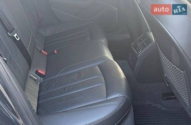 Седан Audi A4 2016 в Полтаві
