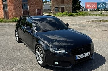 Універсал Audi A4 2010 в Хмельницькому
