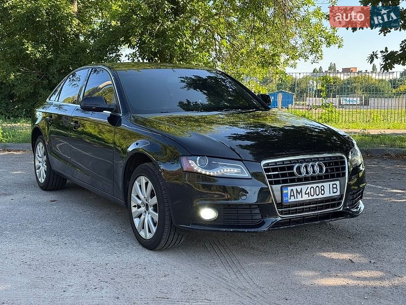 Audi A4 2010