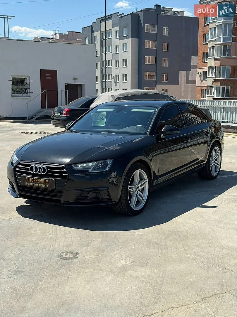 2016 Audi A4 - мініатюра 3