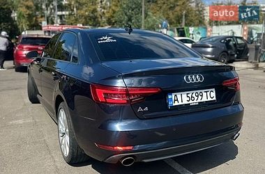 Седан Audi A4 2015 в Києві