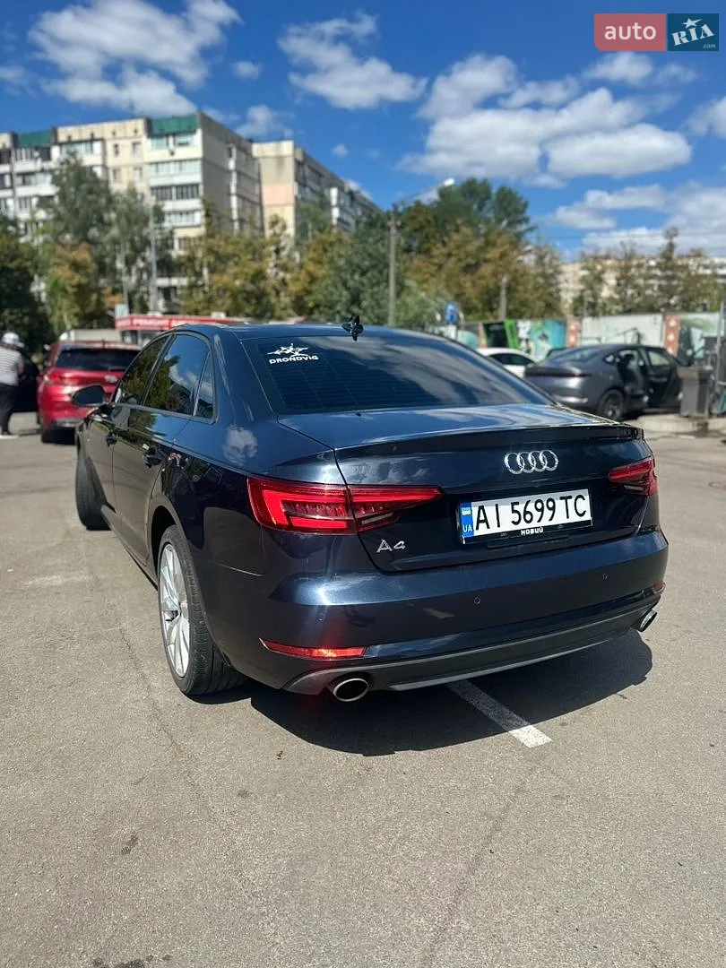 2015 Audi A4 - мініатюра 5