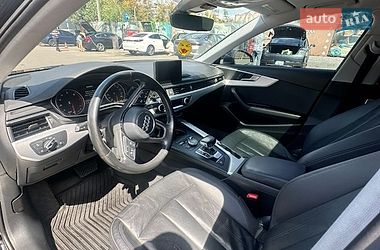 Седан Audi A4 2015 в Києві