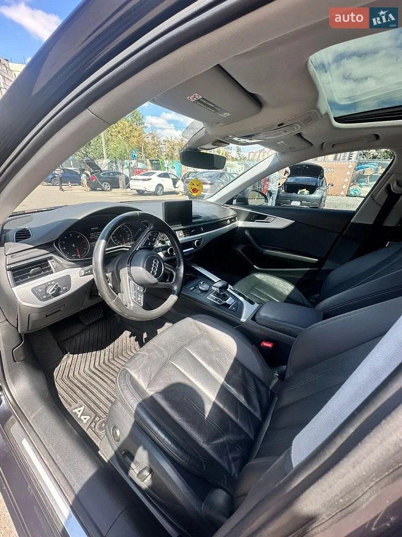 2015 Audi A4 - мініатюра 11