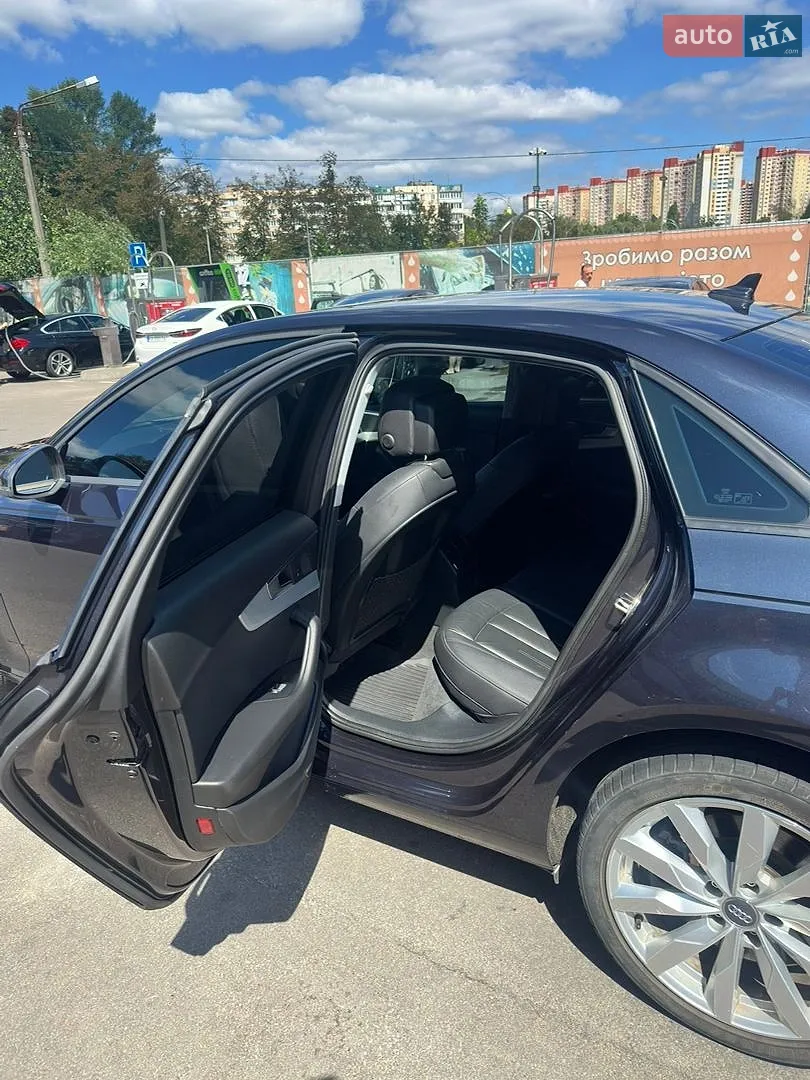 2015 Audi A4 - мініатюра 12