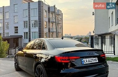 Седан Audi A4 2016 в Києві
