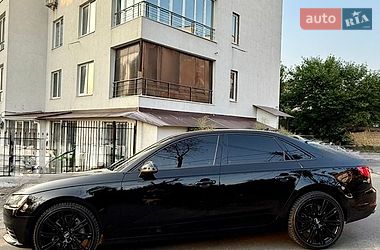 Седан Audi A4 2016 в Києві