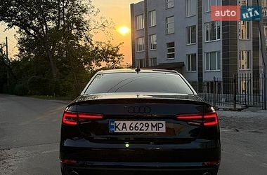 Седан Audi A4 2016 в Києві