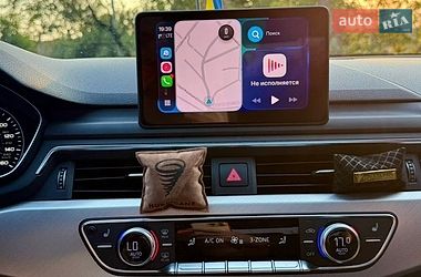 Седан Audi A4 2016 в Києві