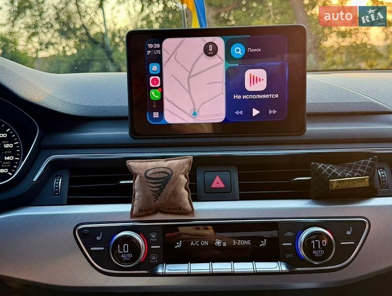 Седан Audi A4 2016 в Києві