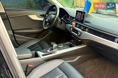 Седан Audi A4 2016 в Києві