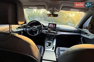 Седан Audi A4 2016 в Києві