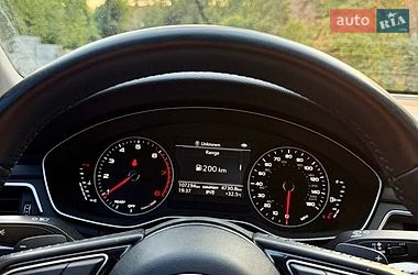 Седан Audi A4 2016 в Києві
