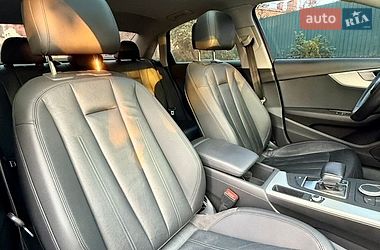 Седан Audi A4 2016 в Києві